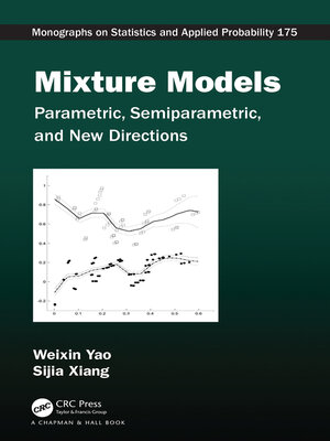 cover image of Mixture Models